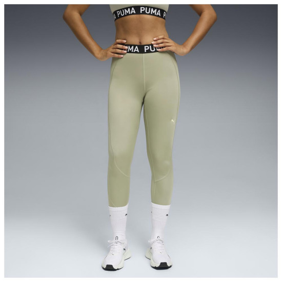 Puma Γυναικείο κολάν Strong Colorblock Tights Puma Γυναικείο κολάν Strong Colorblock Tights